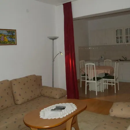 10 Apartamento Zadar